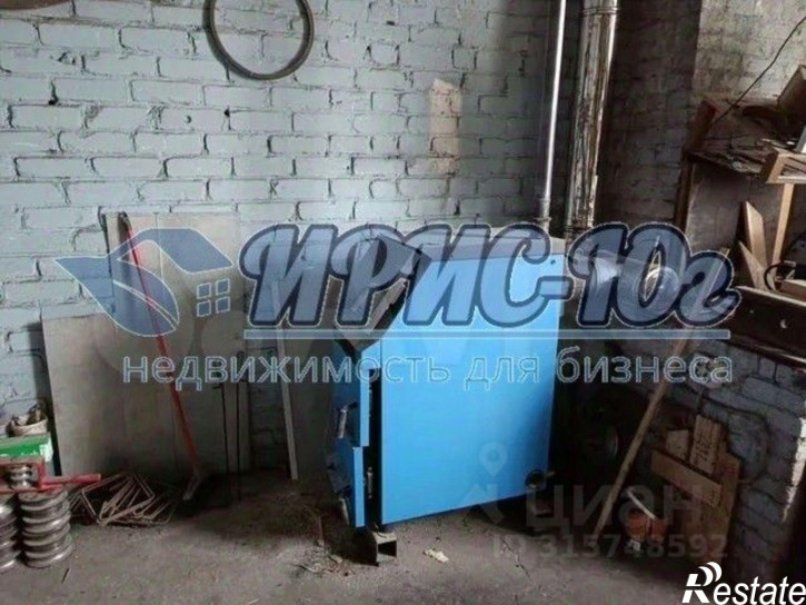 Производственное помещение улица 4-я Линия, 104/1,  д. 104/1