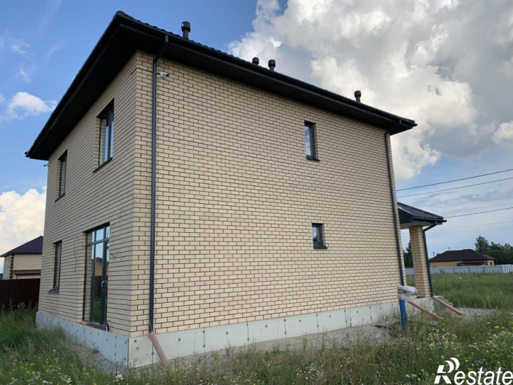 Коттедж/дом Тюменский район, село Кулига, коттеджный посёлок Альпийская Долина