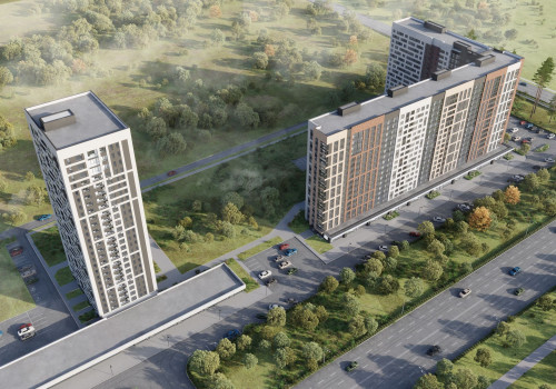 Фото ЖК Регард от Ривьера Девелопмент