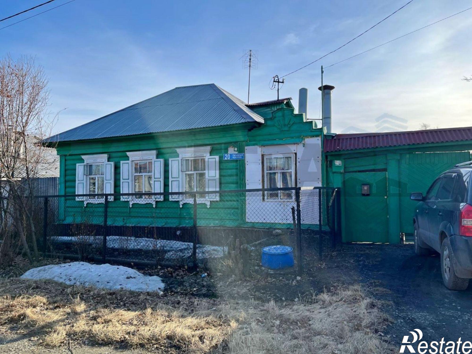 Купить дачу, дом, коттедж за 4 600 000 рублей на Овражный пер, 22