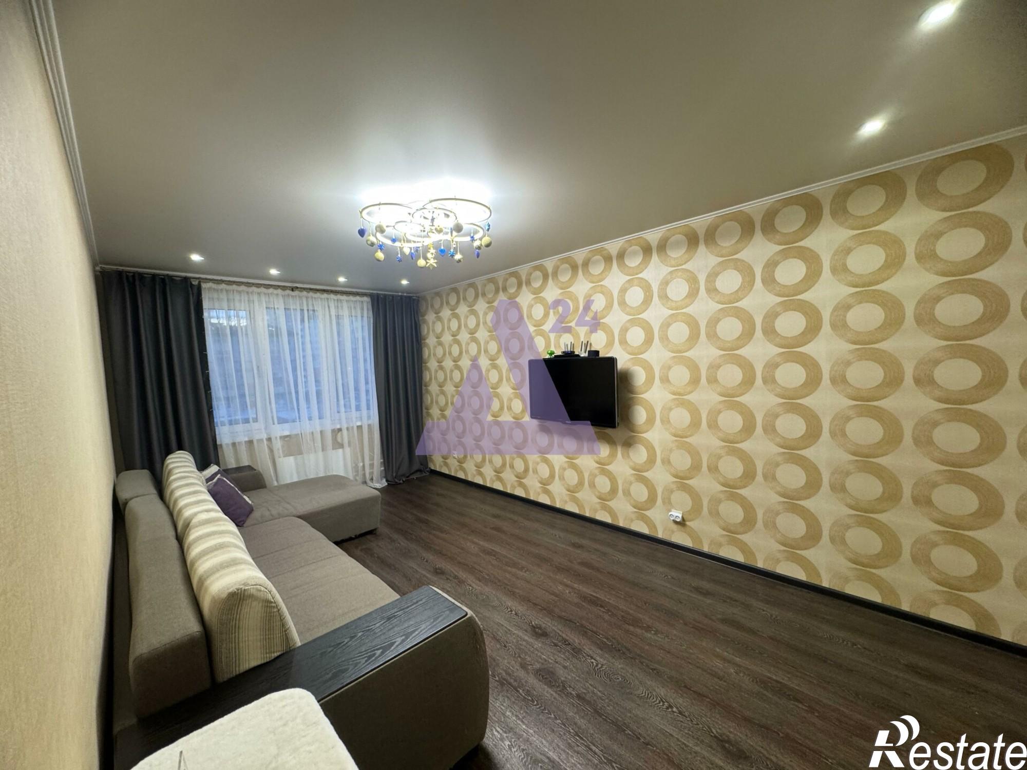 Купить квартиру за 8 449 000 рублей на улица Солнечная Поляна, дом 103