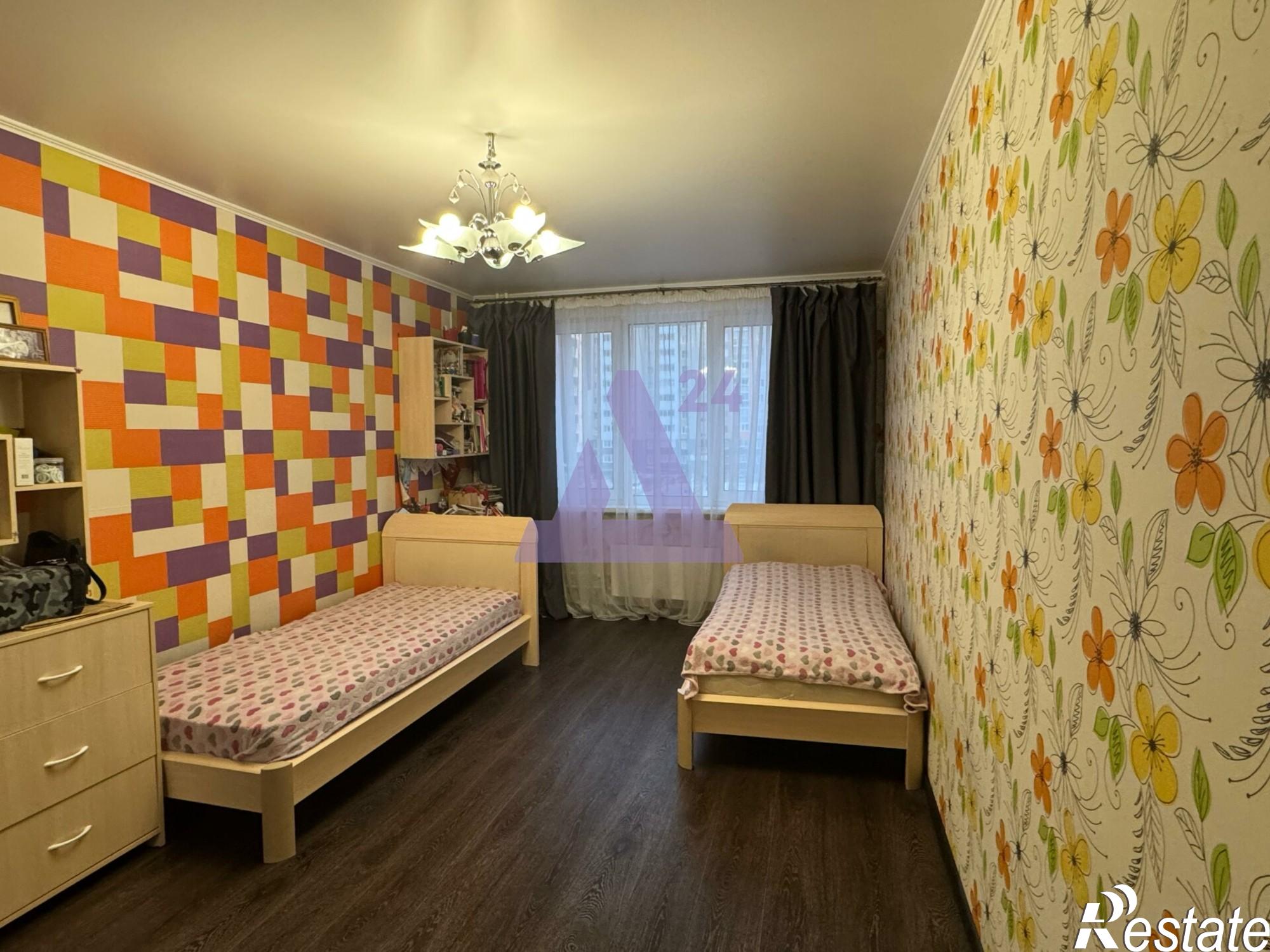 Купить квартиру за 8 449 000 рублей на улица Солнечная Поляна, дом 103