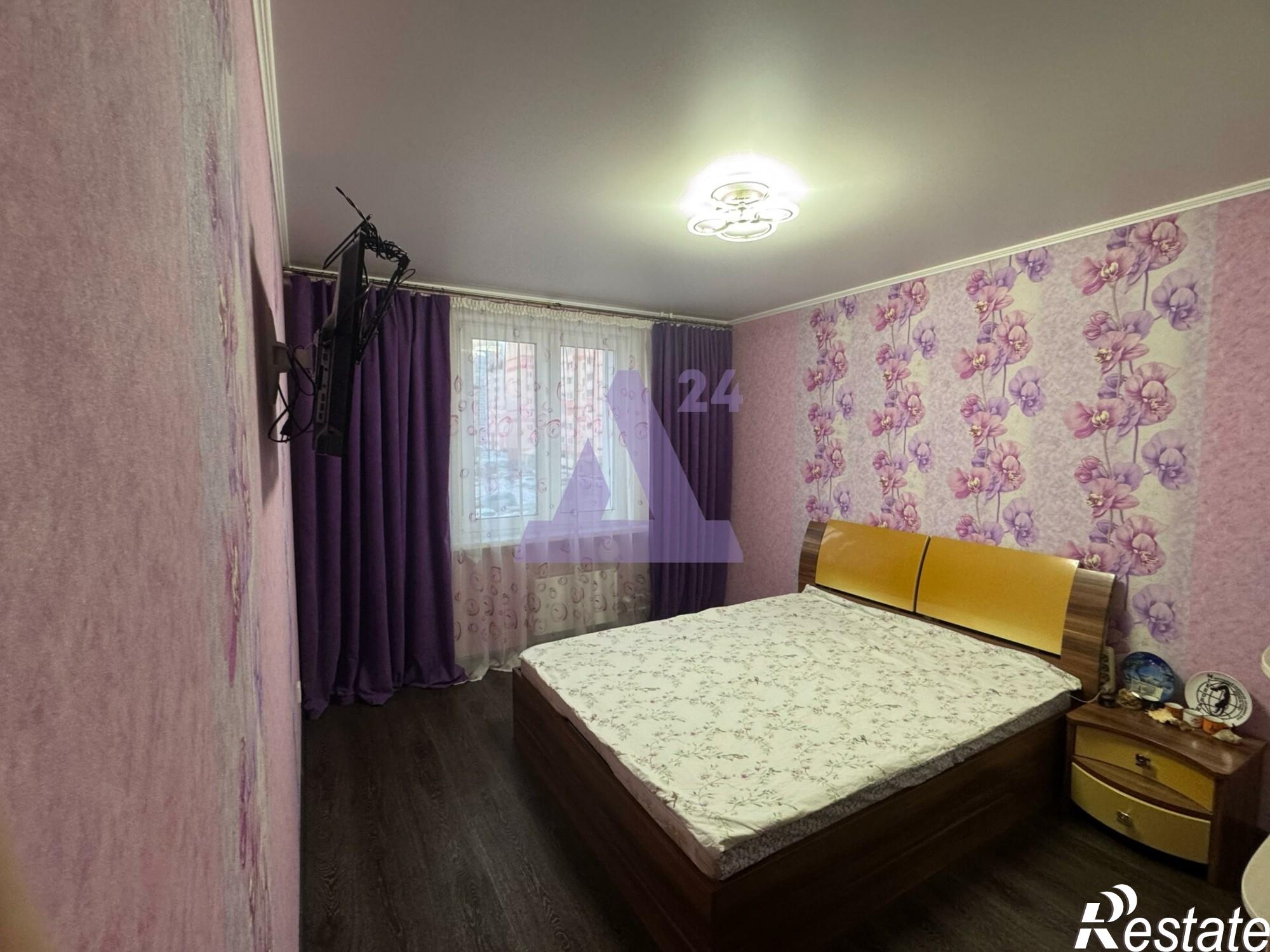 Купить квартиру за 8 449 000 рублей на улица Солнечная Поляна, дом 103