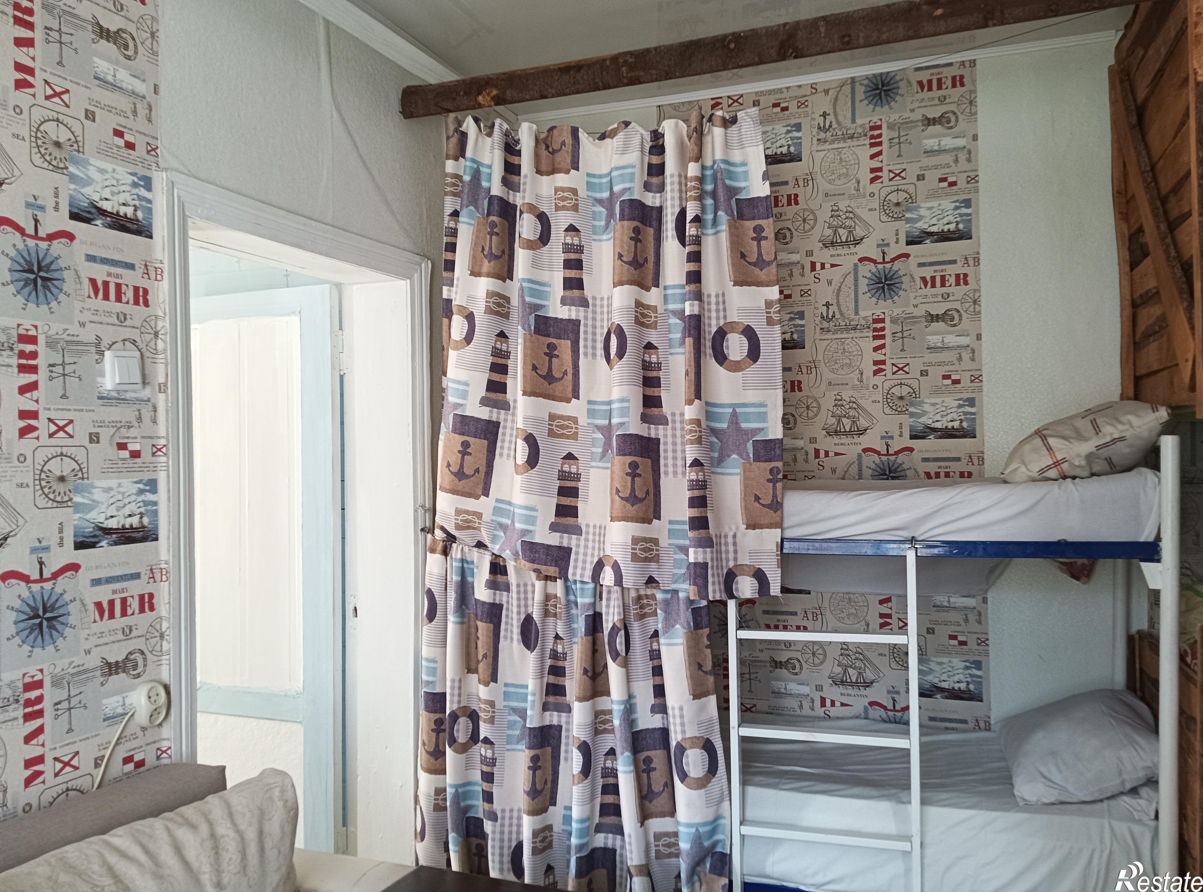 Сдать дачу, дом, коттедж за 2 000 рублей на чеботарская, 22