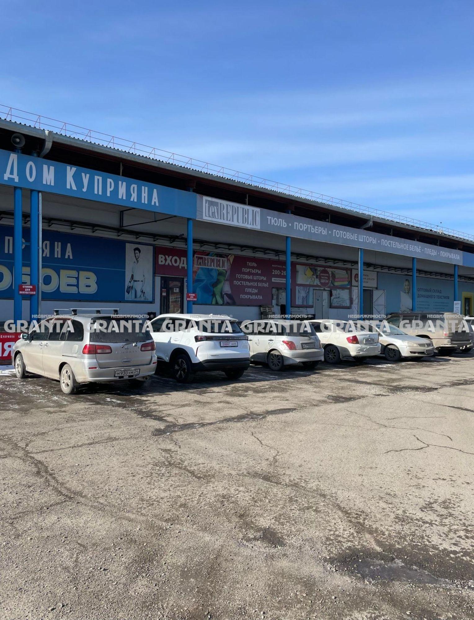 Сдать складское помещение за 400 000 рублей на ул Маерчака, 49а
