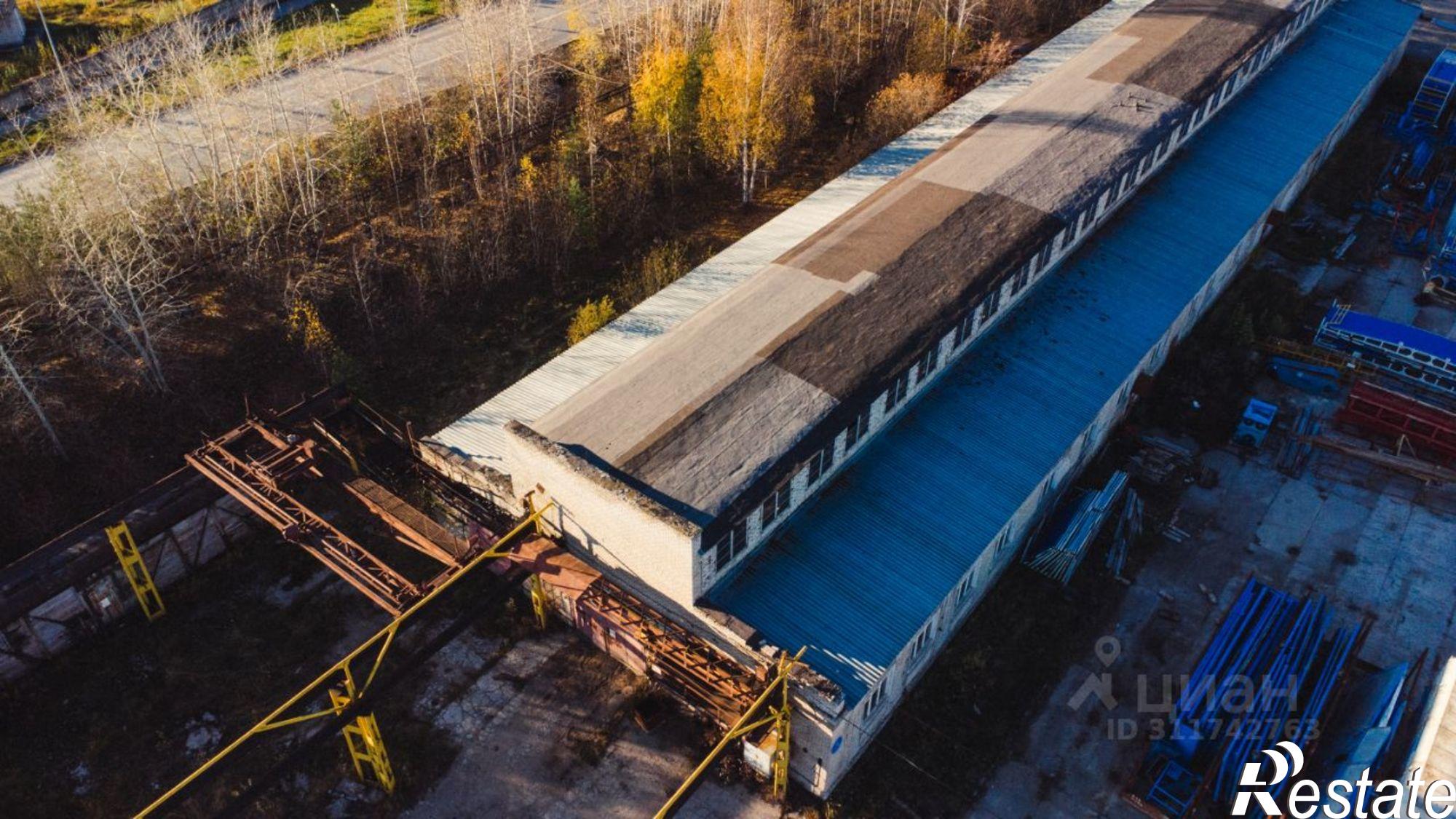 Купить производственную площадь за 7 704 000 рублей на ул Новосодовая, 36