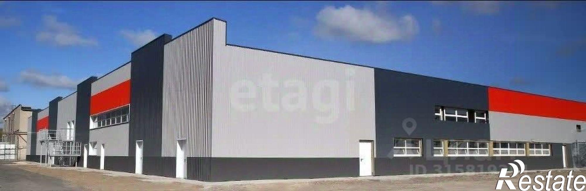 Сдать складское помещение за 833 рублей на Элеваторный проезд, 11А к2