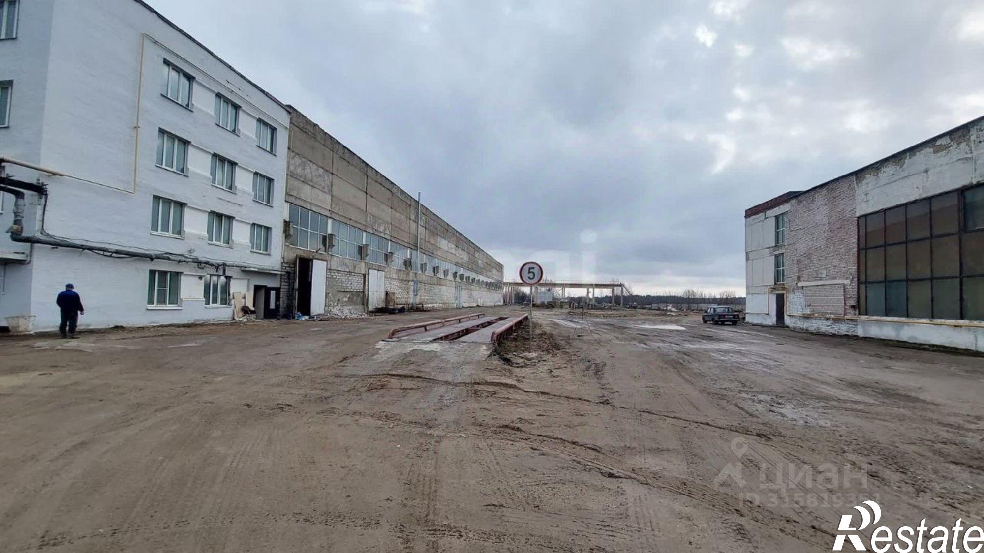 Сдать складское помещение за 833 рублей на Элеваторный проезд, 11А к2