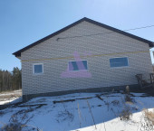 коттедж 130 кв м улица Петра Шангина