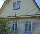 коттедж 45.1 кв м Осинки п при станции