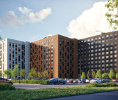 Жилой дом на Маяковского Жилой дом на Маяковского