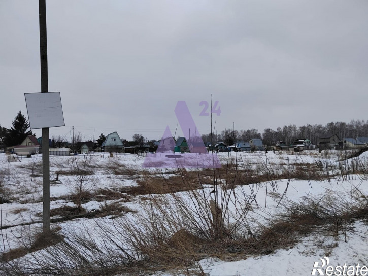 Земельный участок линия 1-я