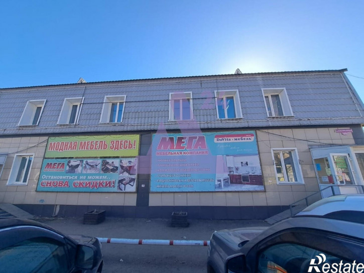 Торговое помещение улица Комсомольская, дом 149г