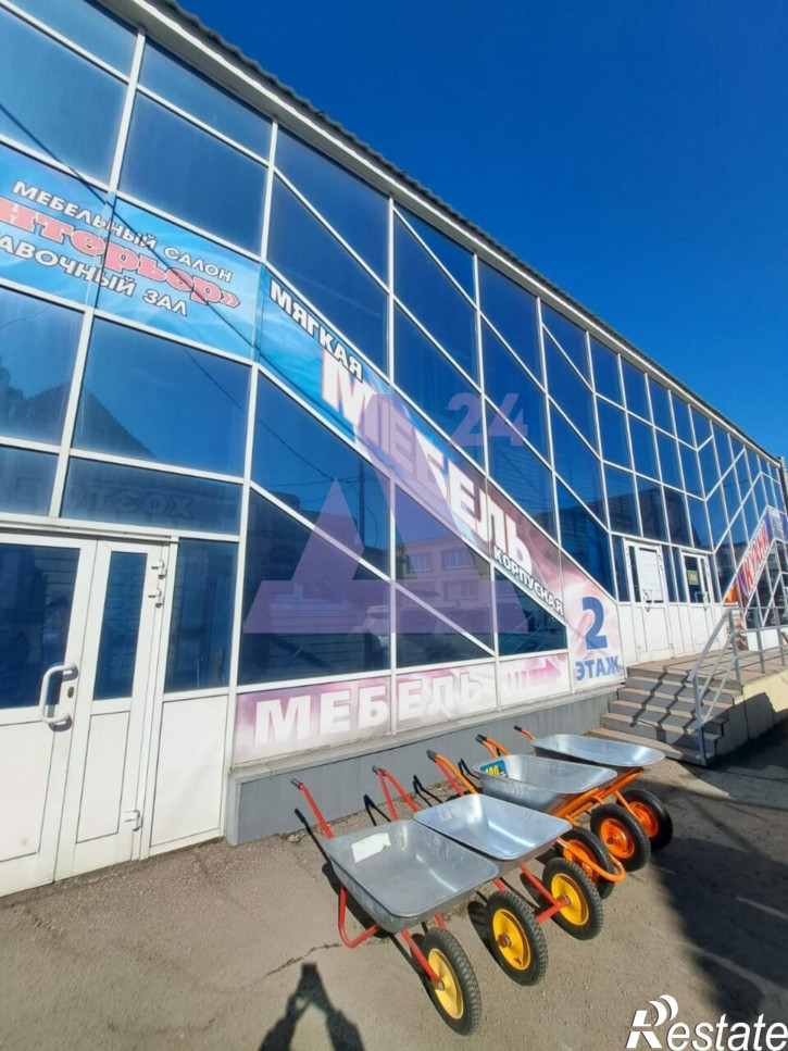 Торговое помещение улица Комсомольская, дом 149г
