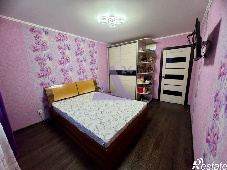 3-комн квартира улица Солнечная Поляна, дом 103