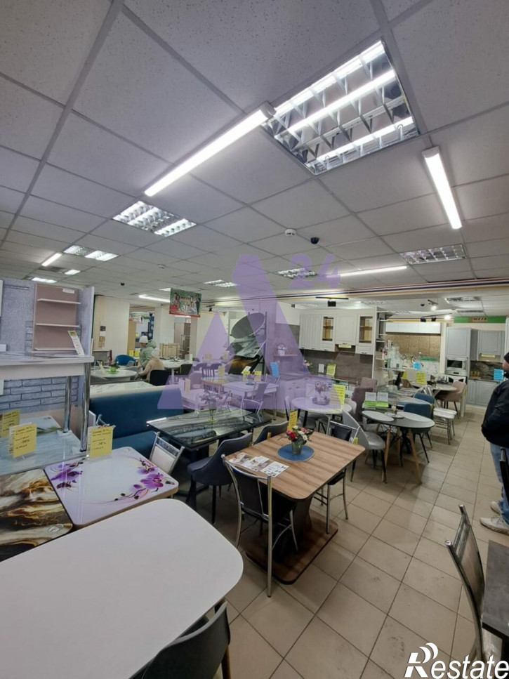 Торговое помещение улица Комсомольская, дом 149г