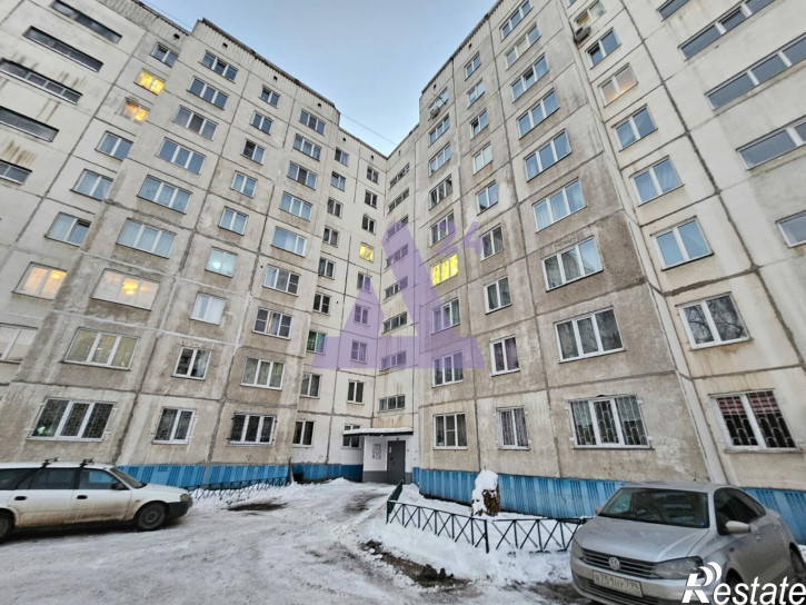 3-комн квартира улица Панфиловцев, дом 35