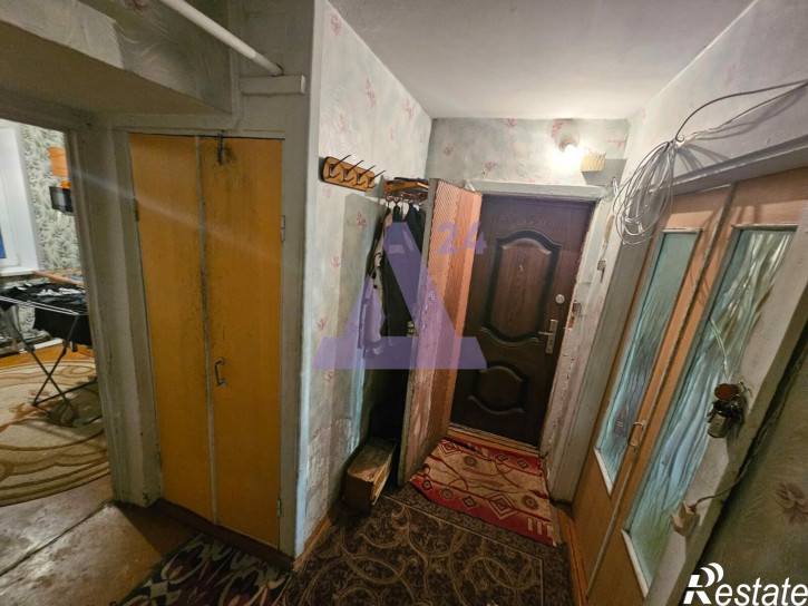 3-комн квартира улица Панфиловцев, дом 35