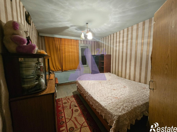 3-комн квартира улица Панфиловцев, дом 35