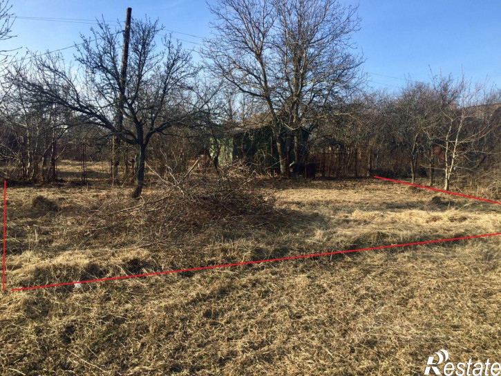 Земельный участок СНТ Курск, 427