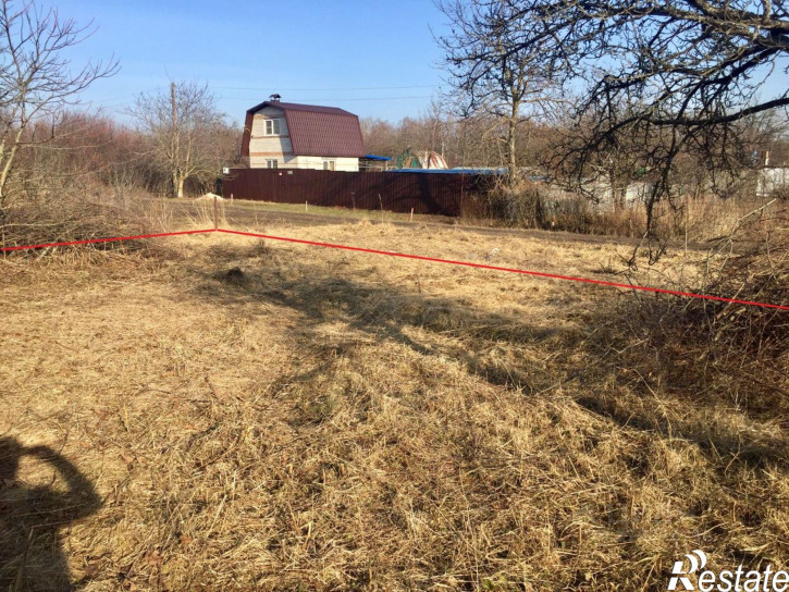 Земельный участок СНТ Курск, 427