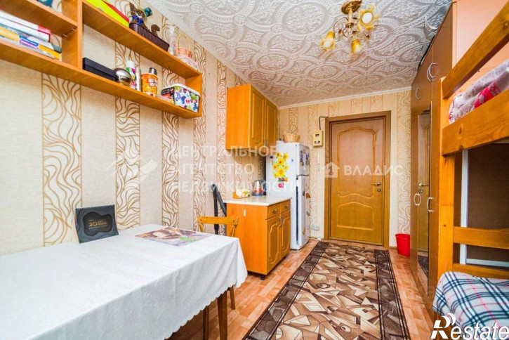 Комната ул Ленинского Комсомола, 1,  д. 1