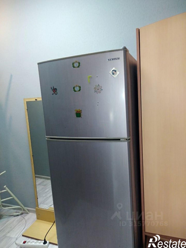 Комната Железнодорожная улица, 1,  д. 1