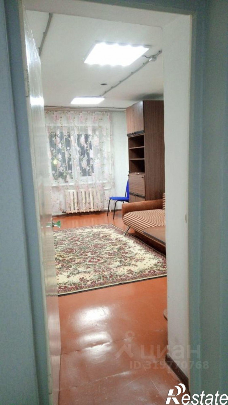 Комната Железнодорожная улица, 1,  д. 1