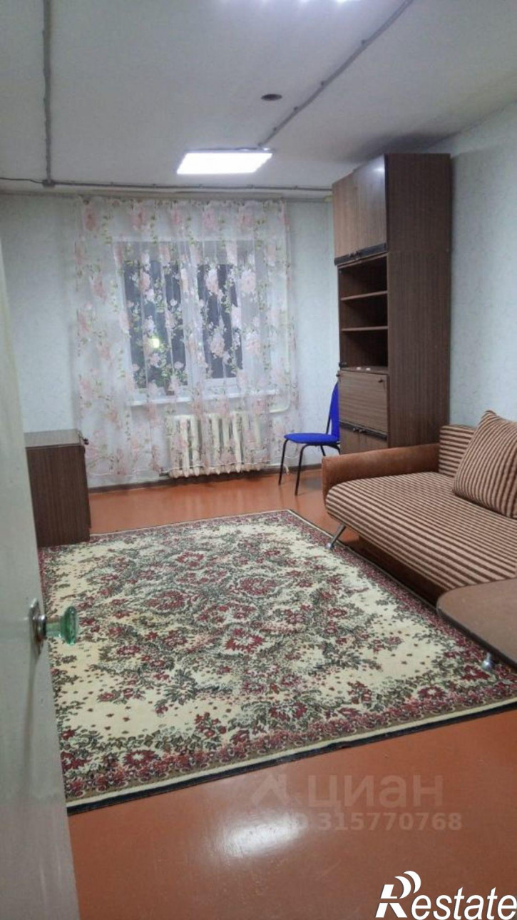 Комната Железнодорожная улица, 1,  д. 1