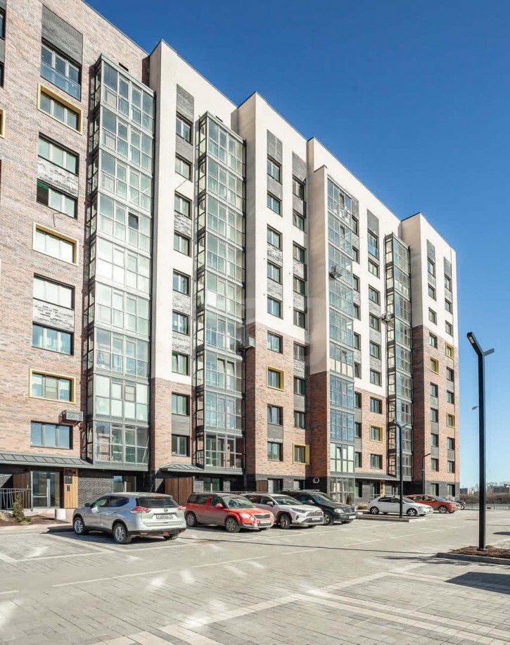 1-комн квартира улица Пугачёва, 48