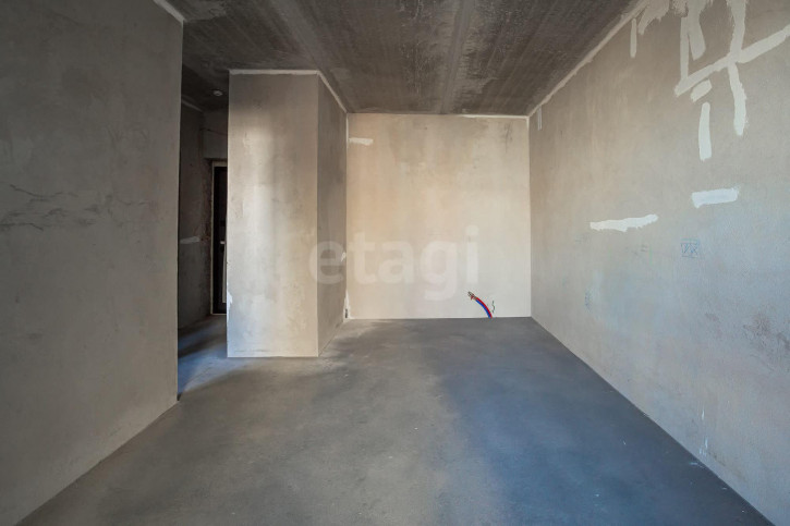 1-комн квартира улица Пугачёва, 48