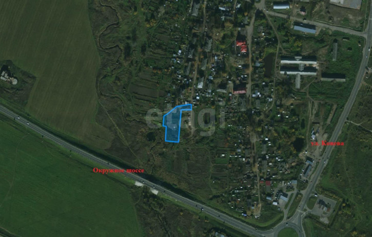 Земельный участок Вологда, 923