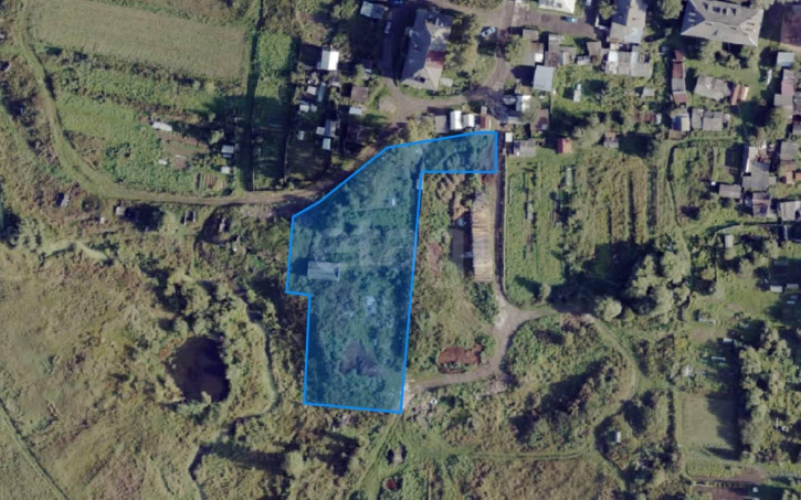 Земельный участок Вологда, 923