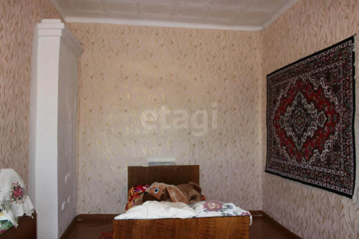 2-комн квартира Железнодорожная улица, 12