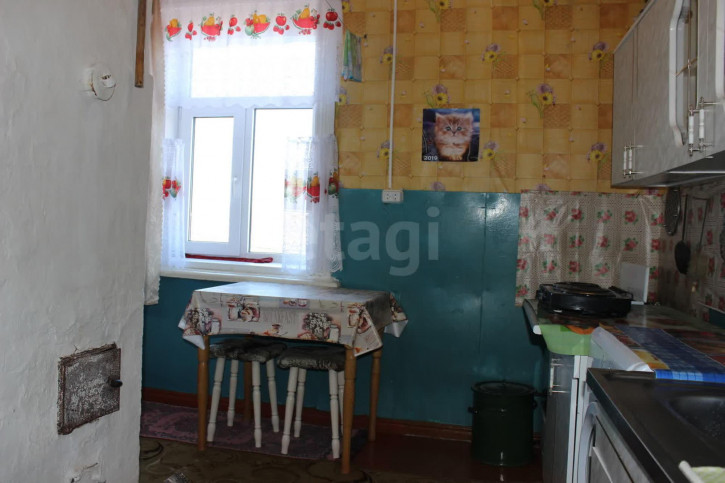 2-комн квартира Железнодорожная улица, 12