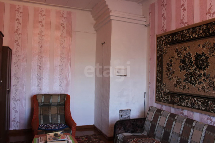 2-комн квартира Железнодорожная улица, 12