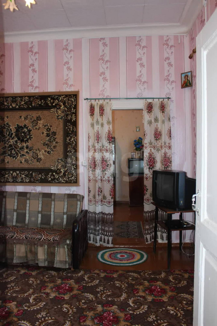 2-комн квартира Железнодорожная улица, 12