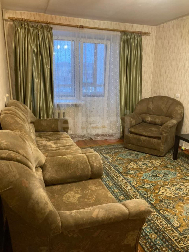 3-комн квартира Ленинградская улица, 77а