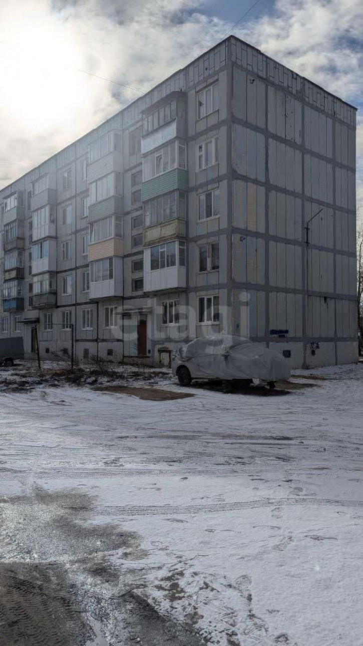 1-комн квартира Вологодская улица, 9