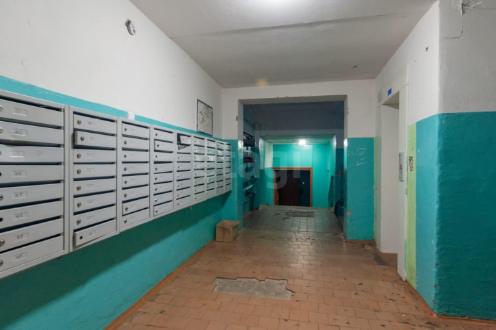 1-комн квартира Псковская улица, 19