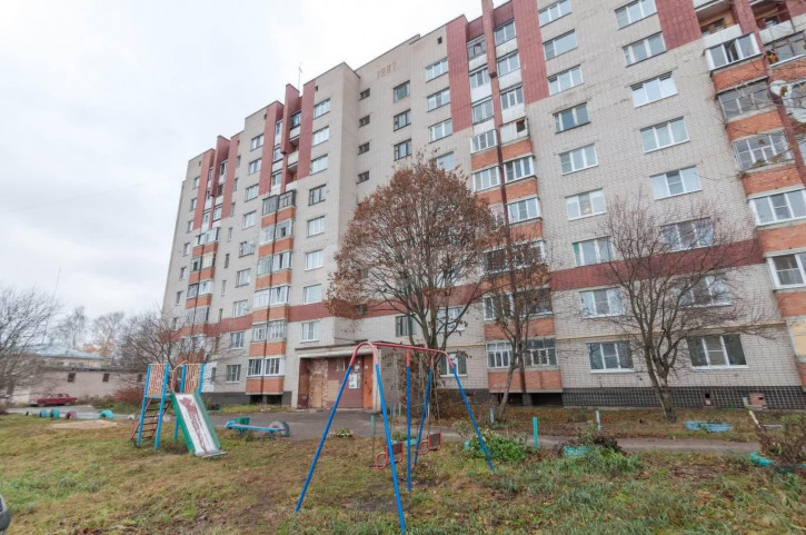 1-комн квартира Псковская улица, 19