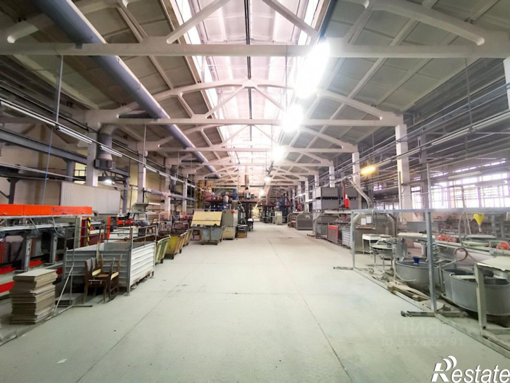 Производственное помещение Северная улица, 60,  д. 60