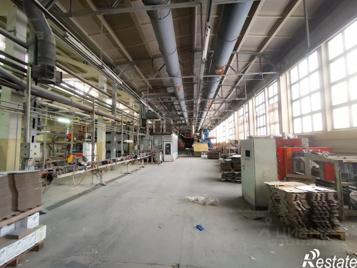 Производственное помещение Северная улица, 60,  д. 60