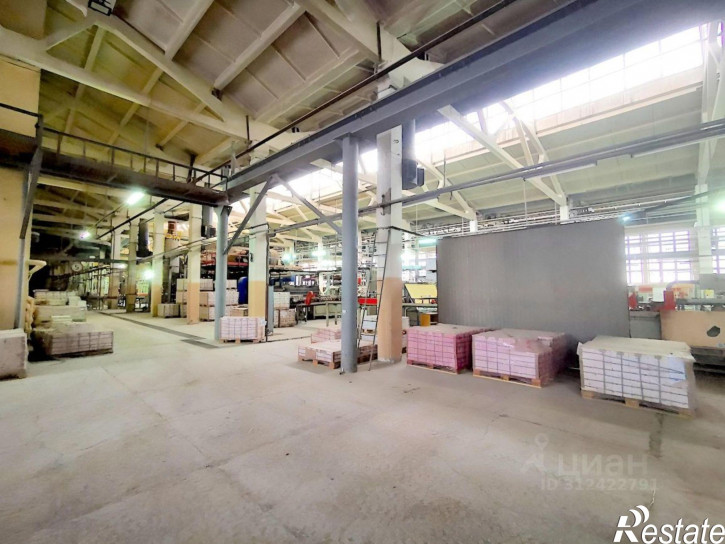 Производственное помещение Северная улица, 60,  д. 60