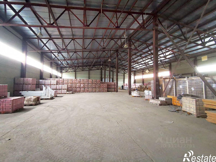 Производственное помещение Северная улица, 60,  д. 60