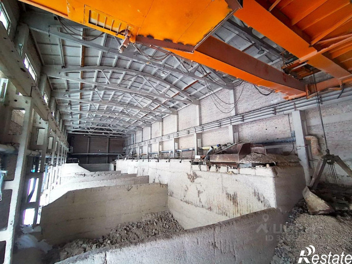 Производственное помещение Северная улица, 60,  д. 60