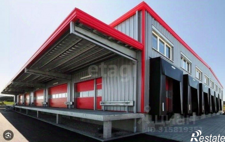 Склад Элеваторный проезд, 11А к2,  д. 11А к2