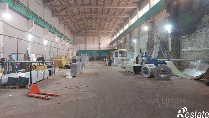 Склад Элеваторный проезд, 11А к2,  д. 11А к2