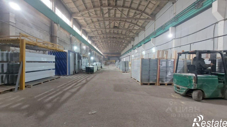 Склад Элеваторный проезд, 11А к2,  д. 11А к2