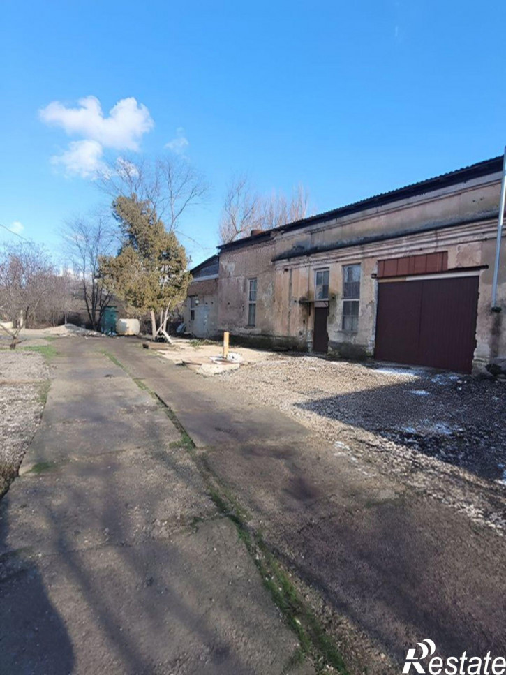 Производственное помещение Керчь, улица Льва Толстого, 65